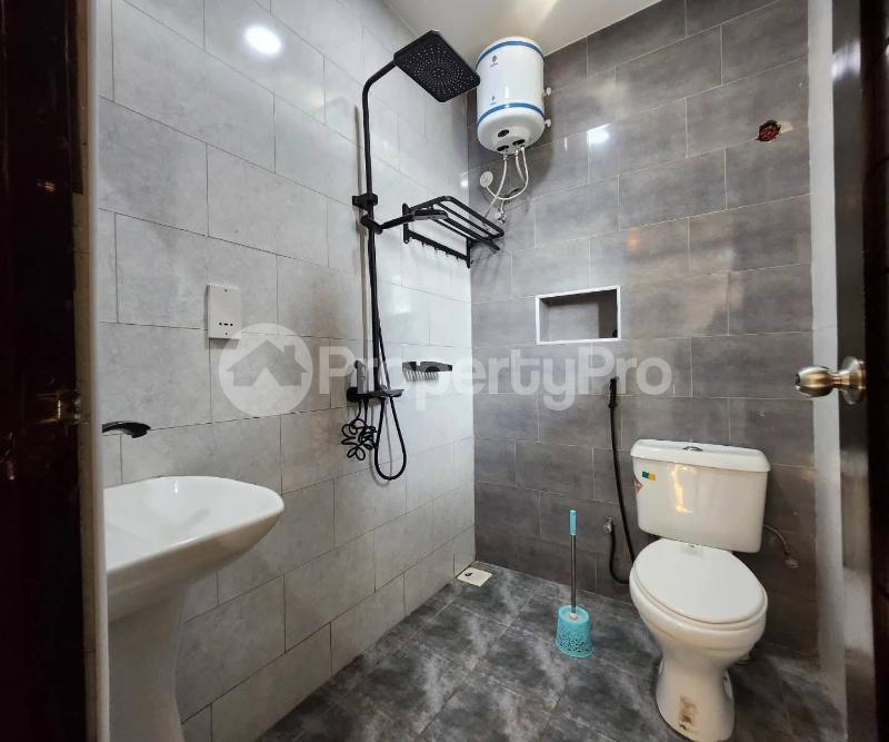 1 bedroom mini flat  Apartment Block Apartment for rent kisaasi road Kasanda Central - 12