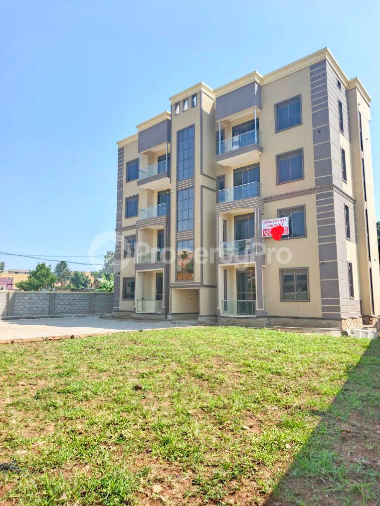 1 bedroom mini flat  Apartment Block Apartment for rent Kisaasi road Kisaasi Kampala Central - 1