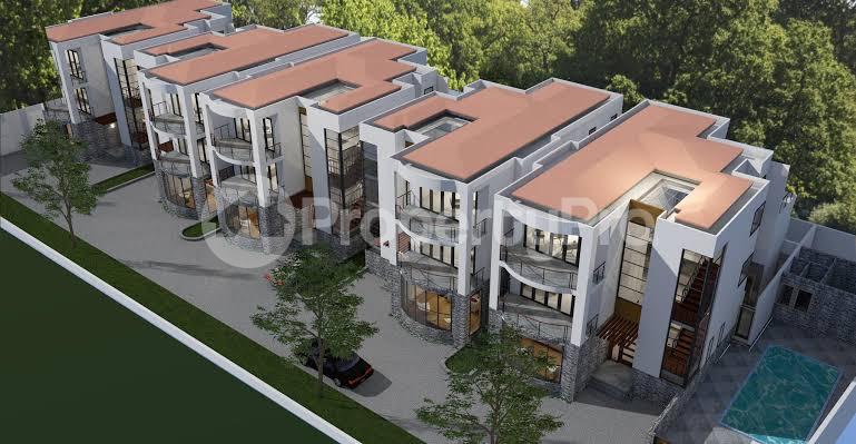 5 bedroom Townhouse for sale Chalbi drive, Lavington Nairobi
