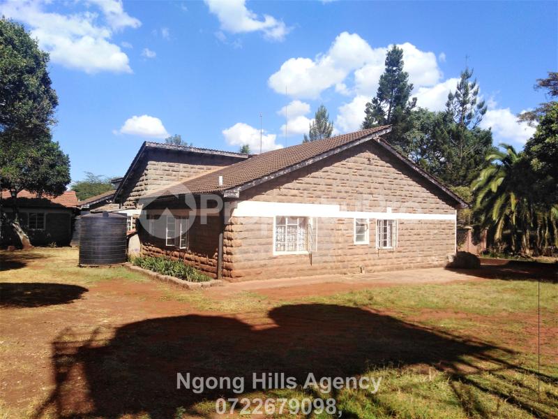 5 bedroom Bungalow Houses for rent Bondenin Ngong Kajiado (PID 5AGPK