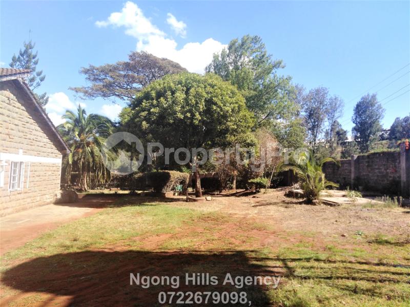 5 bedroom Bungalow Houses for rent Bondenin Ngong Kajiado (PID 5AGPK