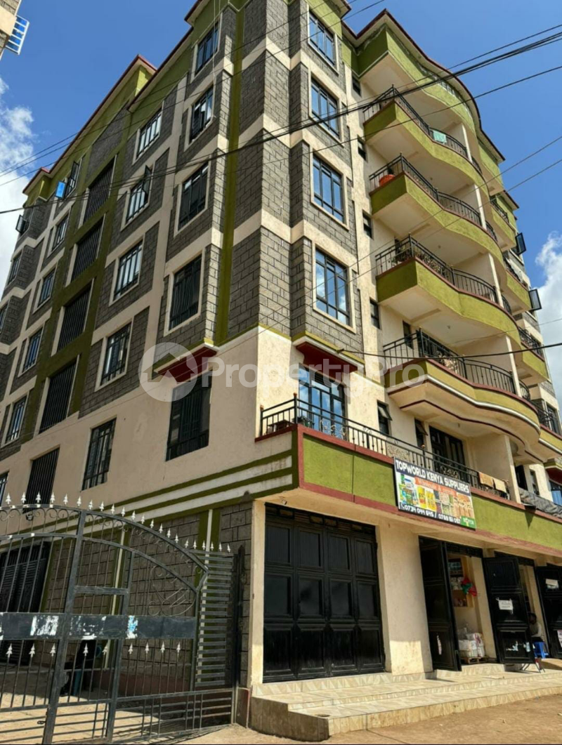 2 bedroom Rooms Flat&Apartment for sale Kimbo, Kamakis Ruiru