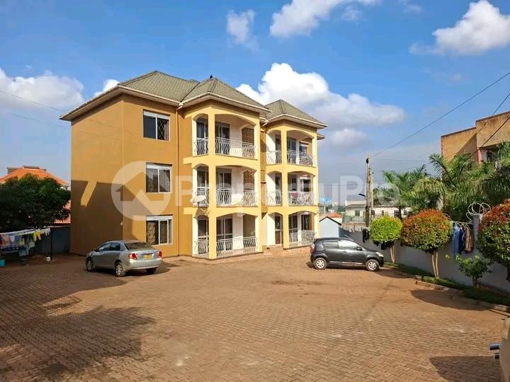 1 bedroom mini flat  Apartment Block Apartment for rent Najjera road  Kampala Central Kampala Central - 0