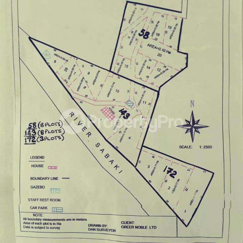 Commercial Land for sale Ganda Malindi Kilifi (PID 4ADSP) PropertyPro