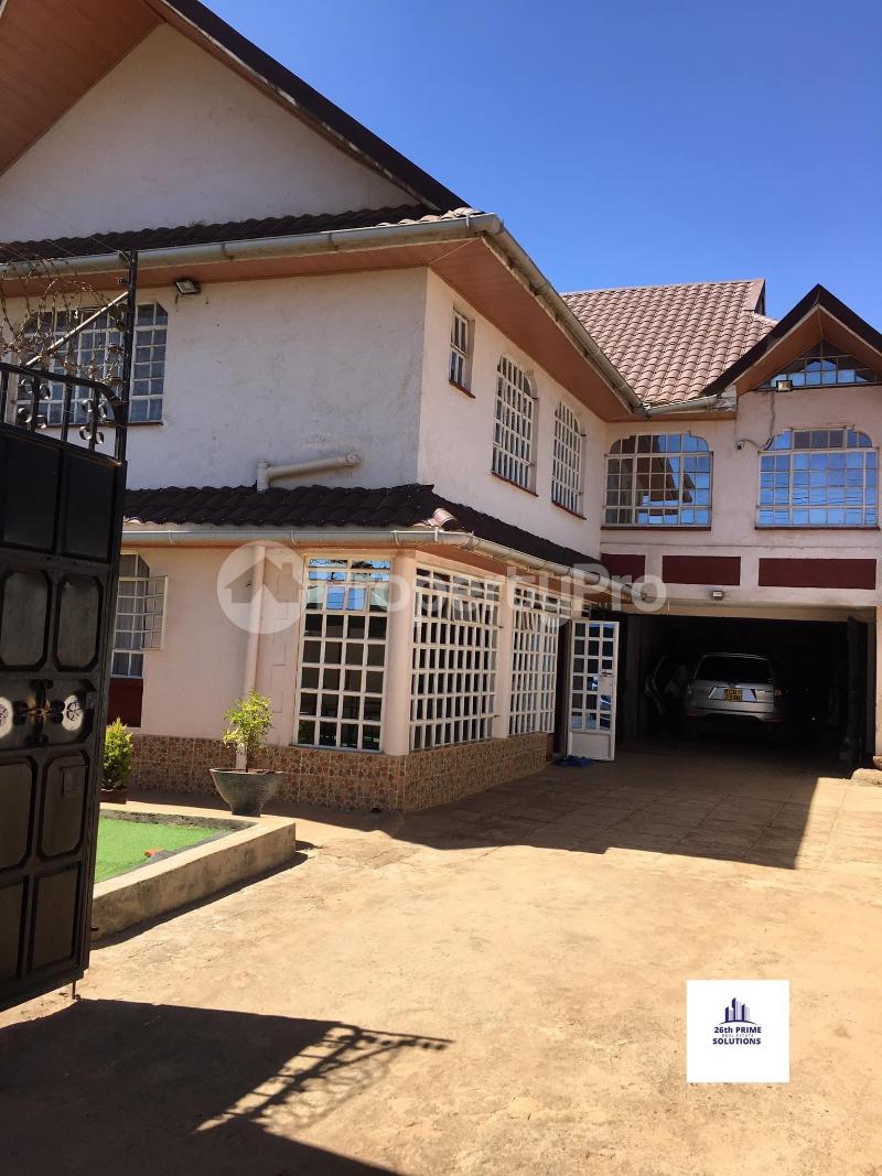 6 bedroom Townhouses Houses for sale Kikuyu Kiambu (PID 7AEJA