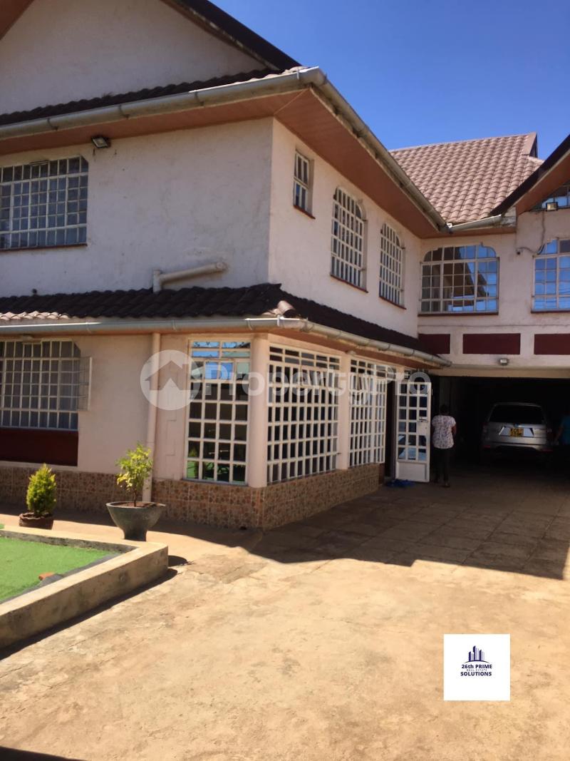 6 bedroom Townhouses Houses for sale Kikuyu Kiambu (PID 7AEJA