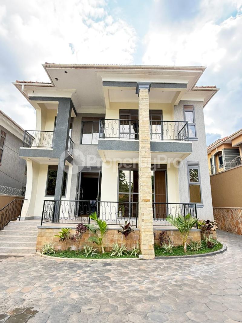 4 bedroom Villa for sale kira Kira Wakiso Central - 4