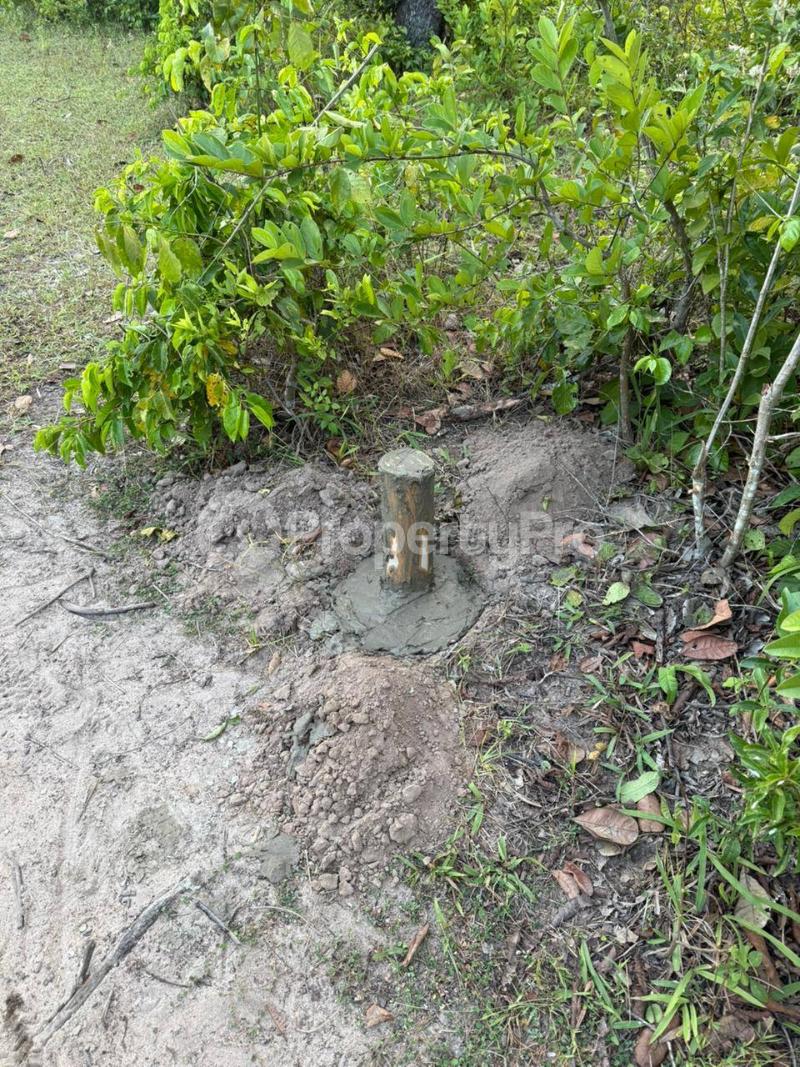 Industrial/Commercial Land Commercial Properties for sale Mbuwani. Ukunda Ukunda Kwale