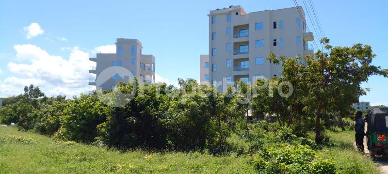 Commercial Land for sale Shanzu Mombasa