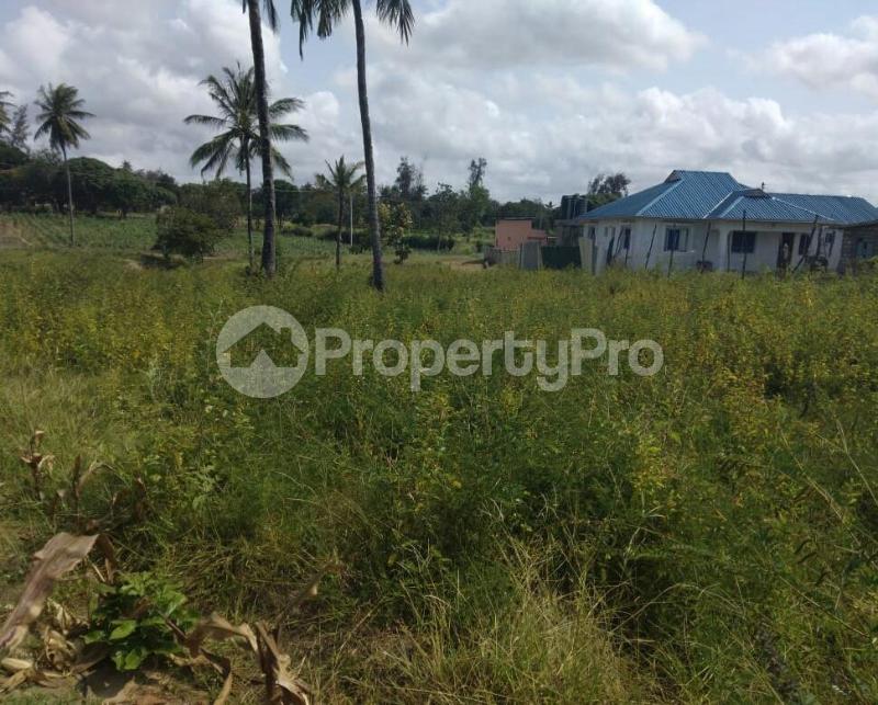 Residential Land for sale Mtwapa Kilifi South Kilifi