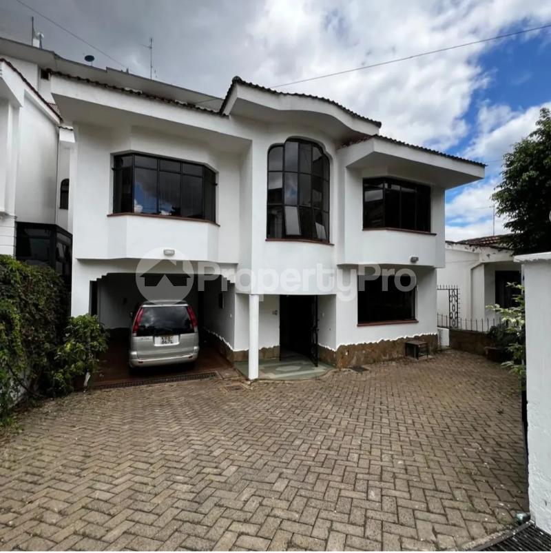 5 bedroom Townhouse for sale Riverside, Nairobi  Riverside Nairobi