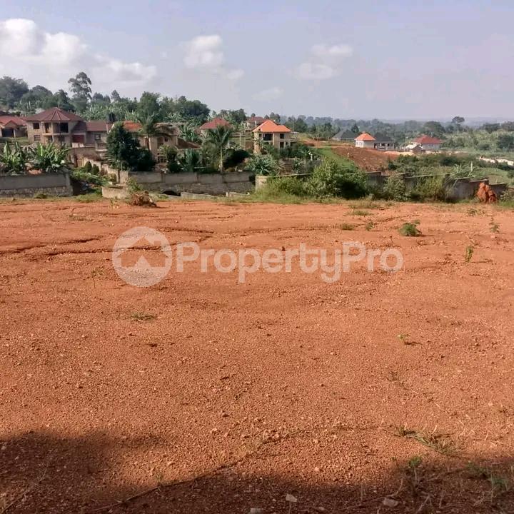 Land for sale Seeta Namilyango  Mukono Central - 0