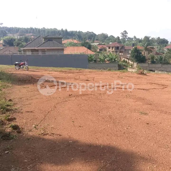 Land for sale Seeta Namilyango  Mukono Central - 2