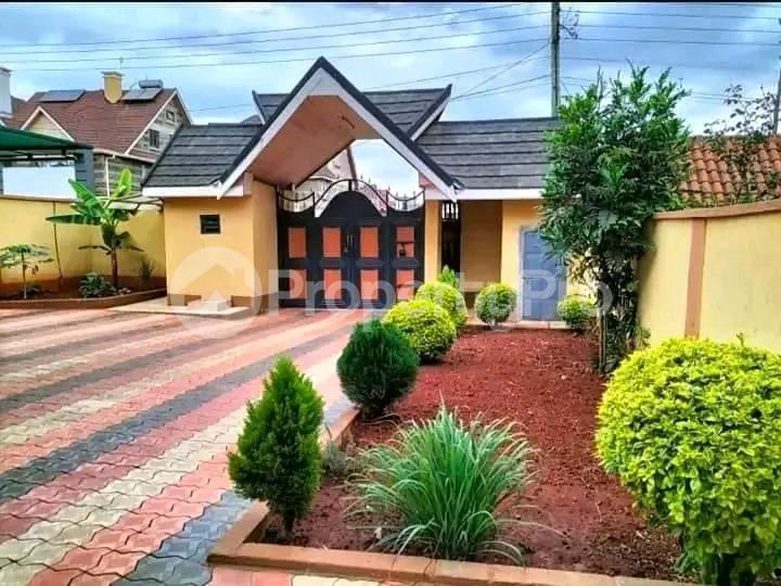 4 bedroom Bungalow Houses for rent Garden Estate Garden Estate Nairobi