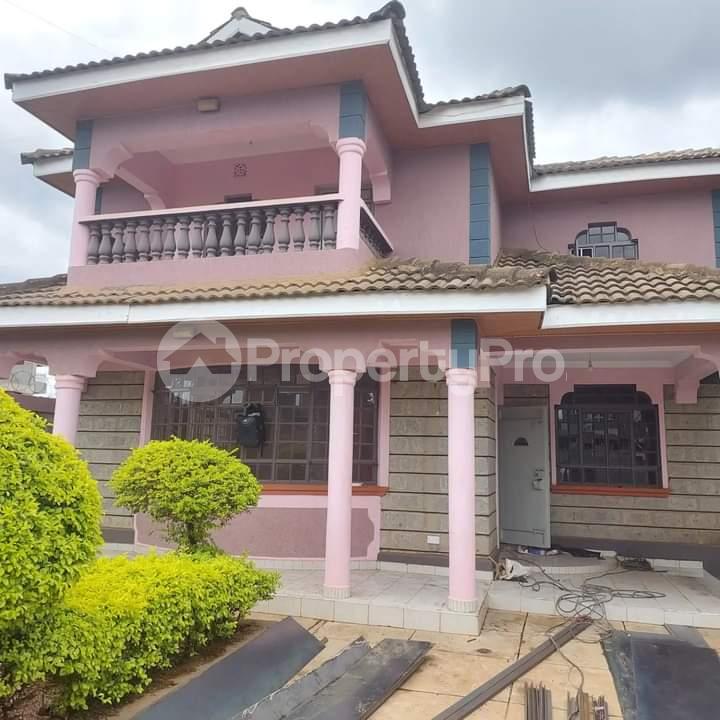 4 bedroom Bungalow Houses for rent Kitengela Kajiado (PID 0AFLK