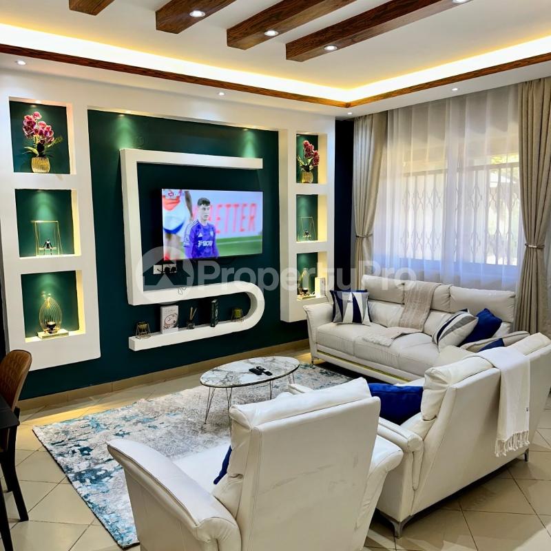 3 bedroom Bungalow Apartment for rent naalya road Kyambogo Kampala Central - 2