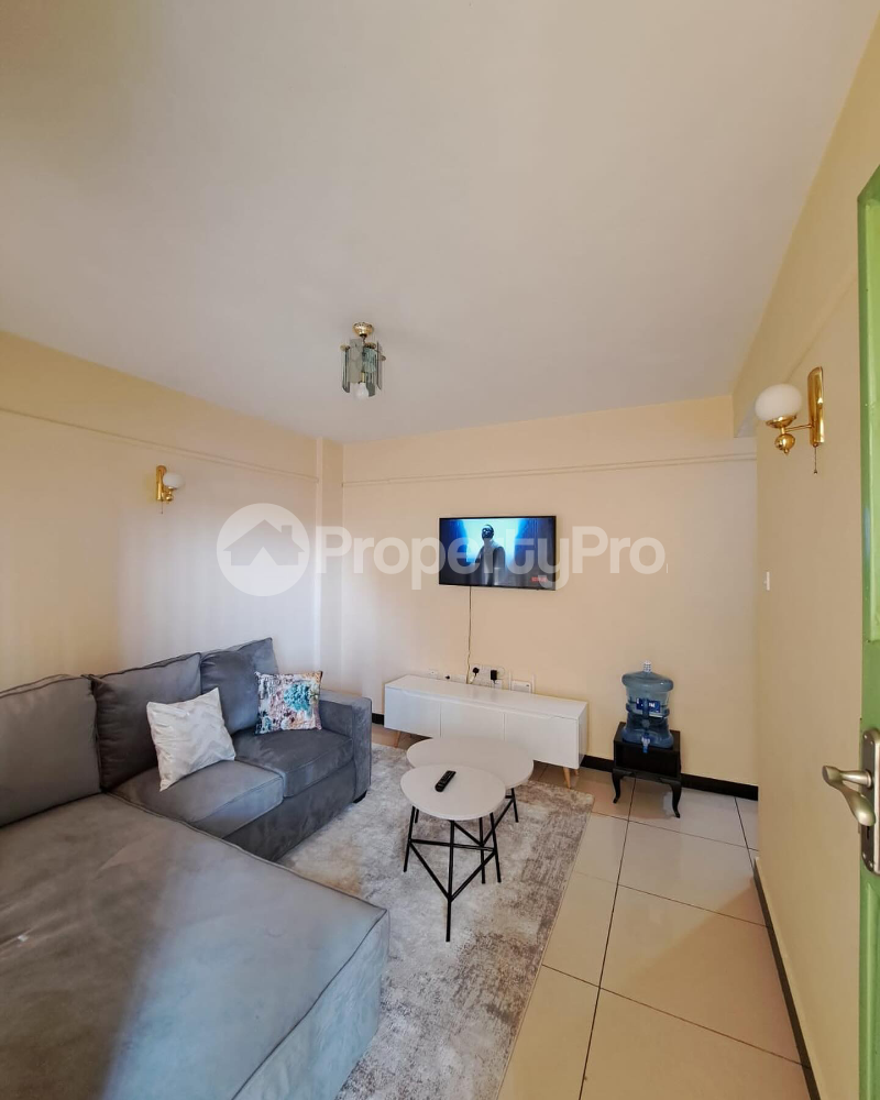 1 bedroom mini flat  Flat&Apartment for shortlet South B Nairobi