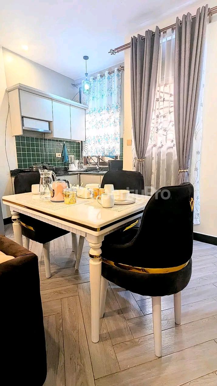 1 bedroom mini flat  Apartment for rent Kisaasi  Kampala Central Kampala Central - 1