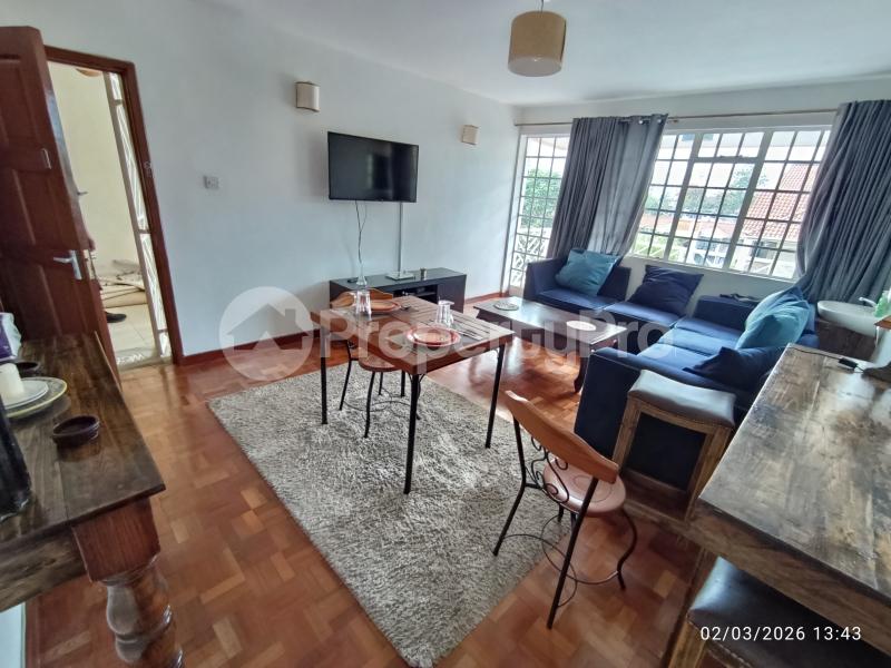 1 bedroom mini flat  Flat&Apartment for shortlet KILIMANI, Yaya Centre  Kilimani Nairobi