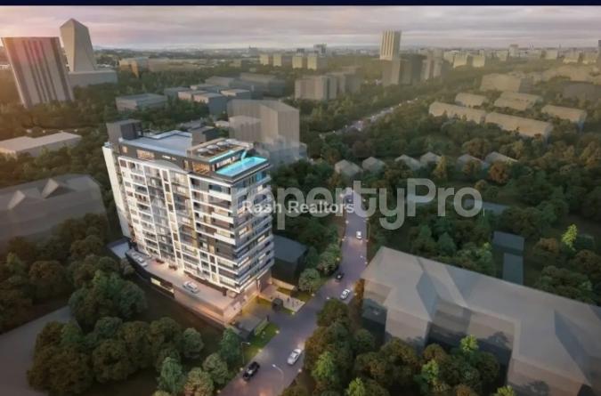 2 bedroom Flat&Apartment for sale Upper Hill Nairobi