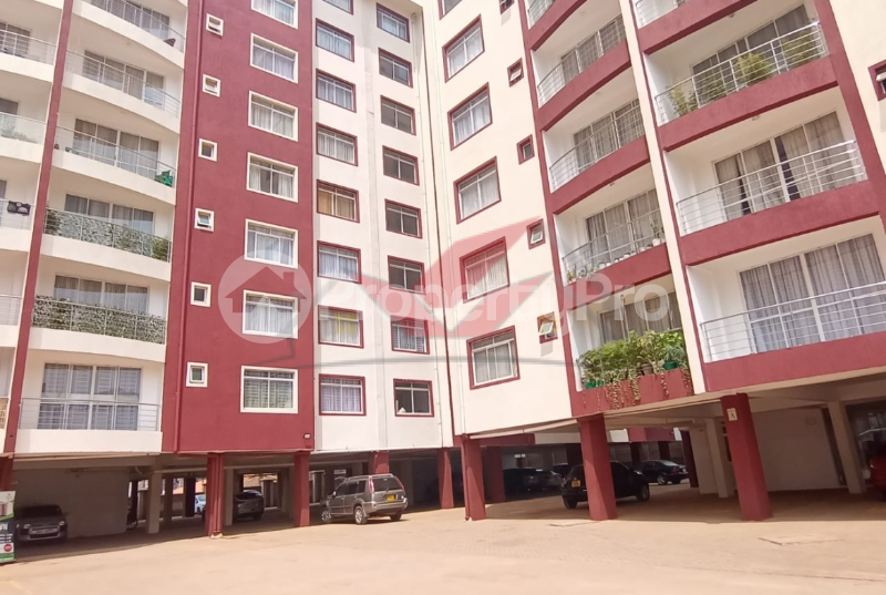 Flat&Apartment for shortlet Thindigua, Kiambu Road Nairobi - 0
