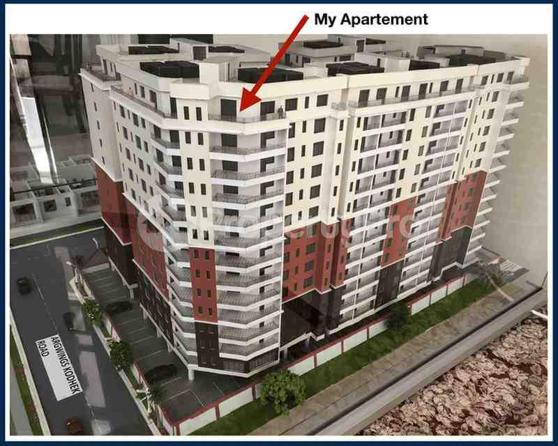 3 bedroom Flat&Apartment for rent Valley Arcade Lavington Nairobi