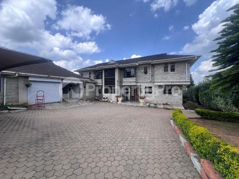4 bedroom Townhouses Houses for rent Olkeri Shade Zone Ngong Kajiado