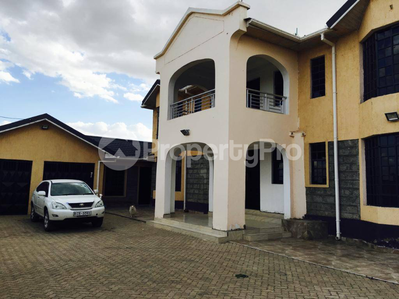 Flat&Apartment for sale Syokimau Nairobi
