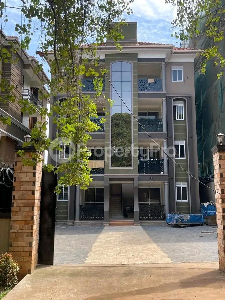 1 bedroom mini flat  Apartment for rent Kisaasi  Kampala Central Kampala Central - 0