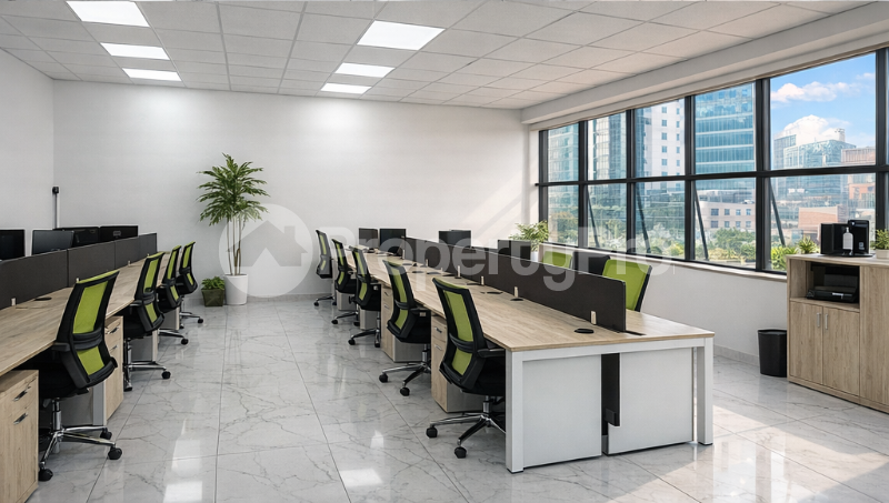Office Space Commercial Properties for rent Mogotio Road Westlands Area Westlands Nairobi