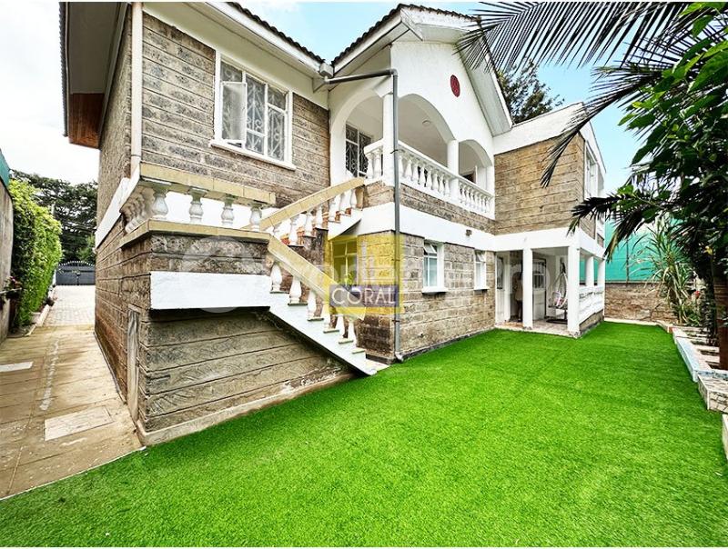 Studio Apartment Flat&Apartment for rent Nyari Nairobi - 0