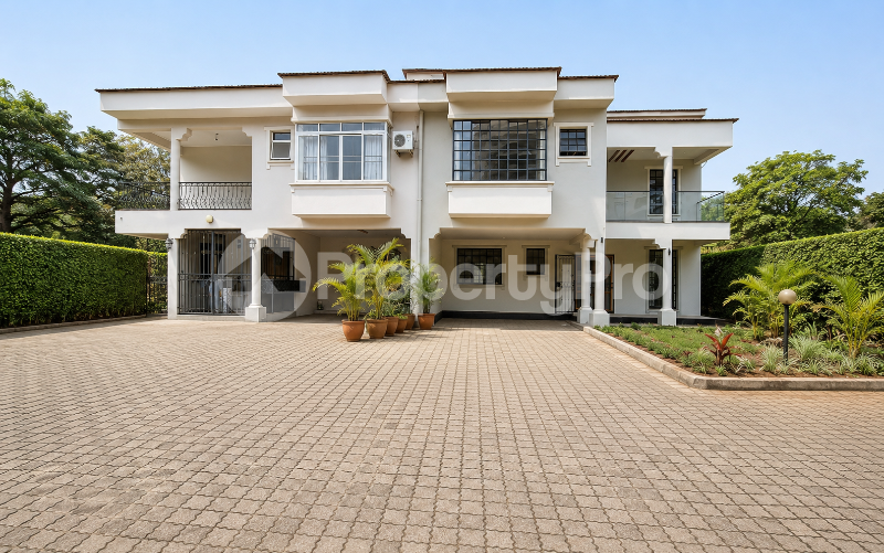 4 bedroom Townhouses Houses for rent Off Peponi Road Spring Valley Nairobi