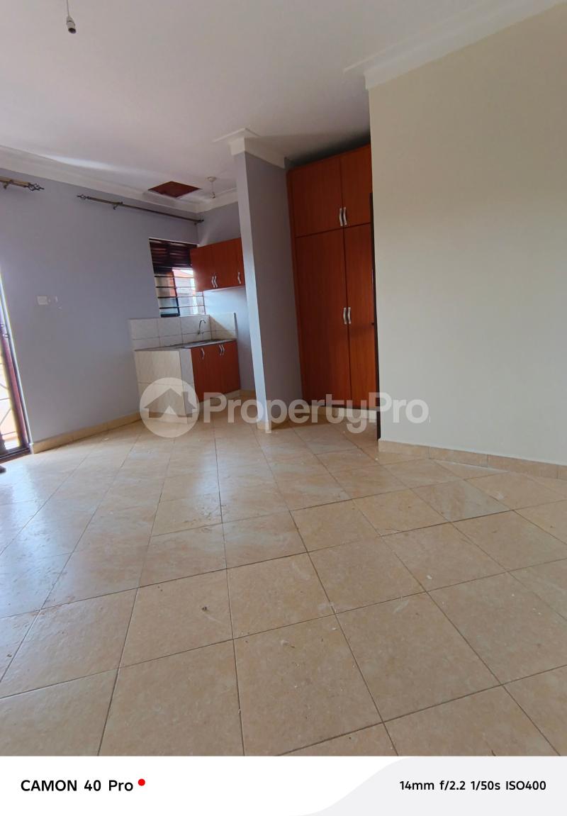 1 bedroom mini flat  Studio Apartment for rent Kisaasi road  Kisaasi Kampala Central - 5