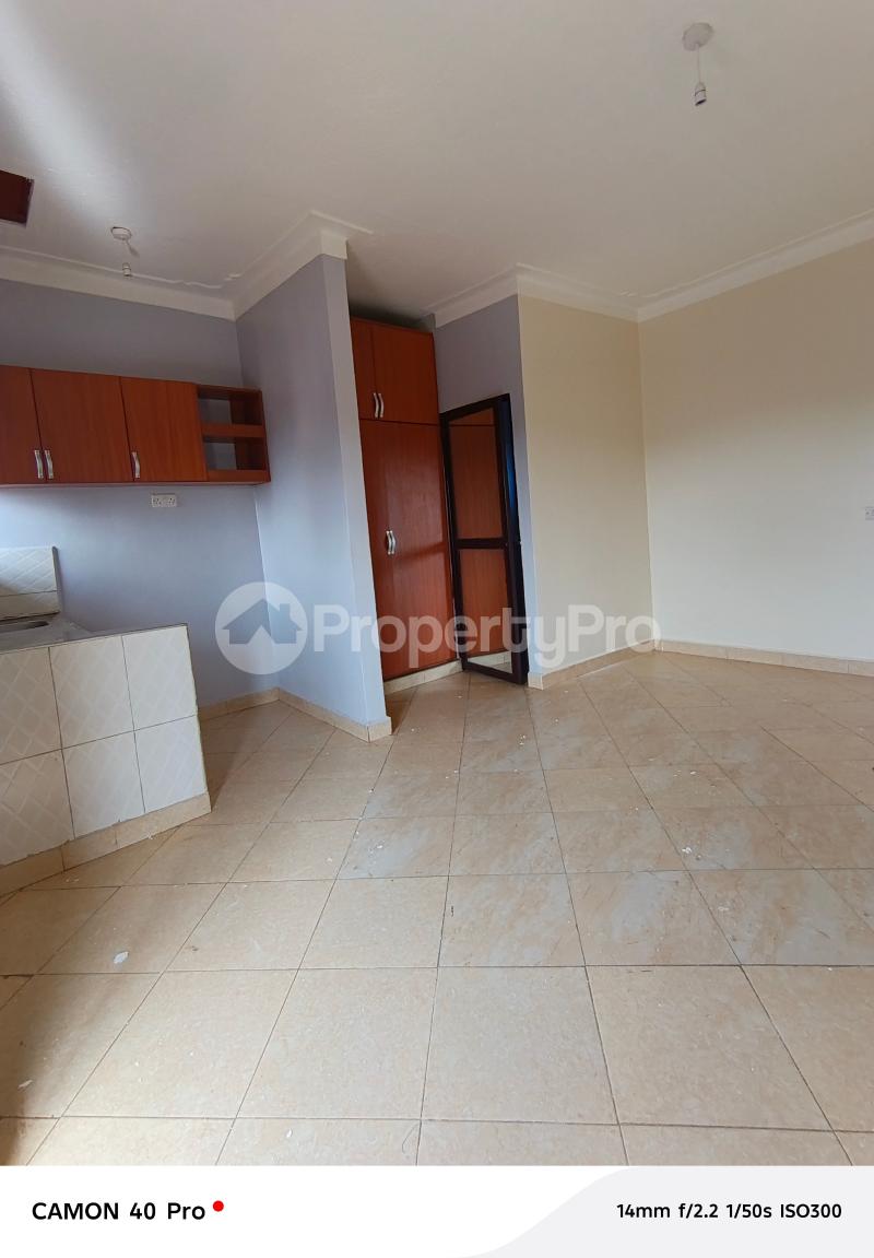 1 bedroom mini flat  Studio Apartment for rent Kisaasi road  Kisaasi Kampala Central - 1