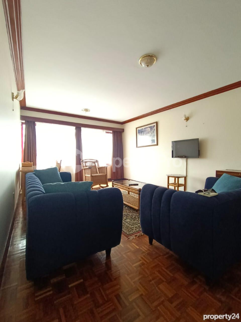 Flat&Apartment for shortlet Rhapta Road, Westlands Nairobi