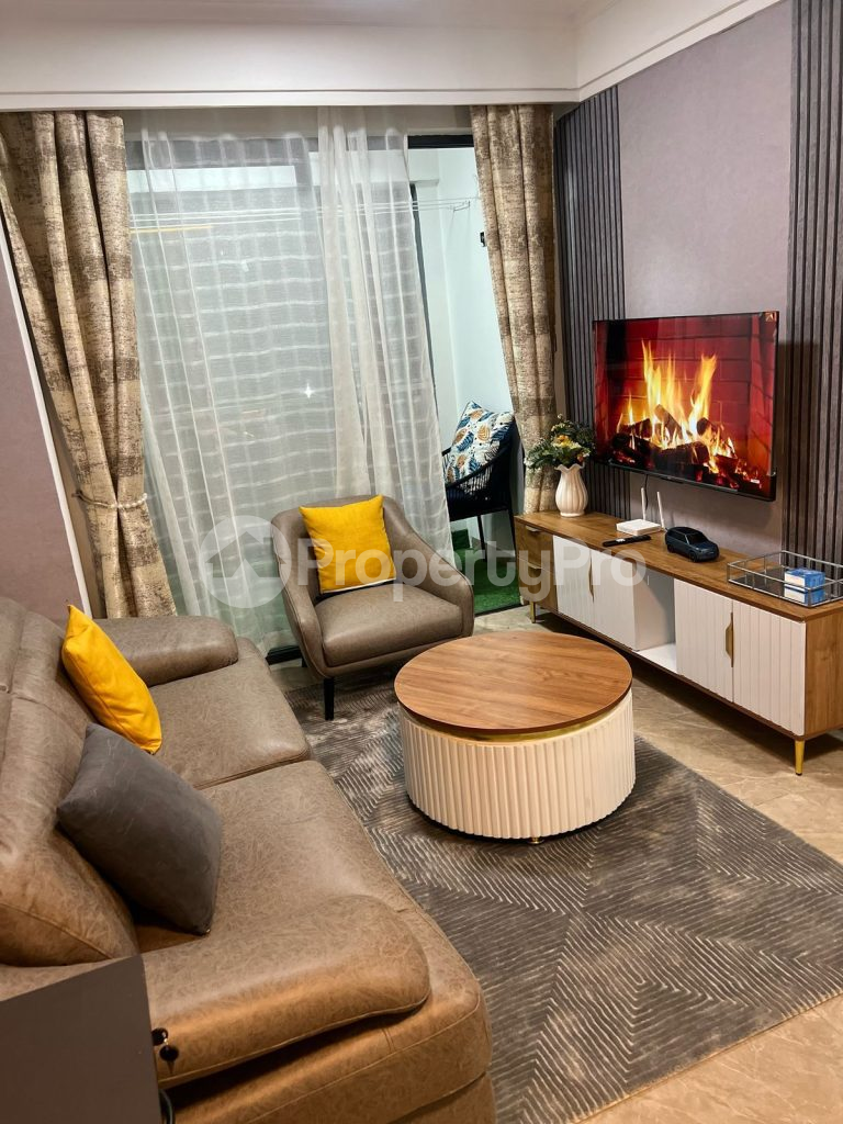 Flat&Apartment for rent George Padmore Road, Kilimani Nairobi