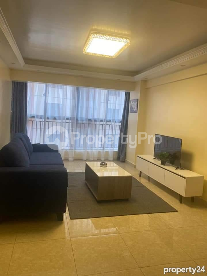 Flat&Apartment for shortlet Kileleshwa Nairobi