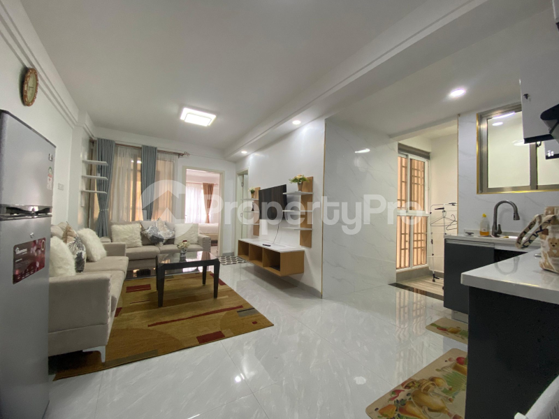 Flat&Apartment for shortlet Wood Avenue, Kilimani Nairobi