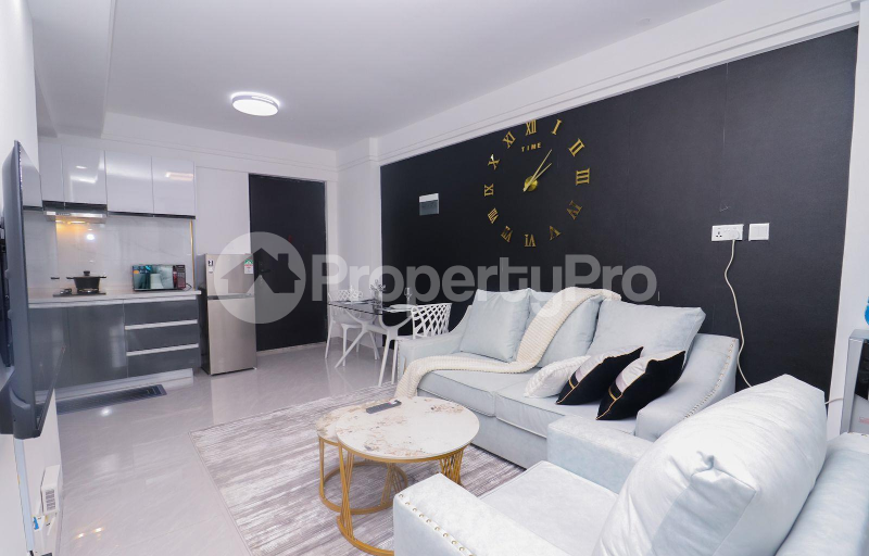 Flat&Apartment for shortlet Kilimani Nairobi