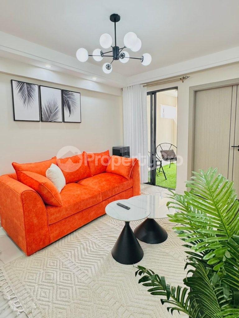 Flat&Apartment for shortlet Kilimani Nairobi