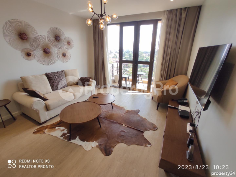 Flat&Apartment for rent Riverside Nairobi