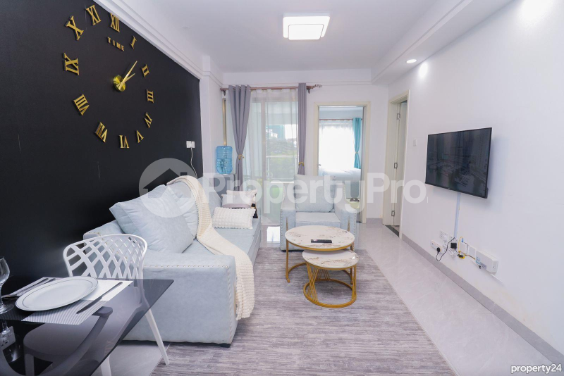 Flat&Apartment for shortlet Kilimani Nairobi