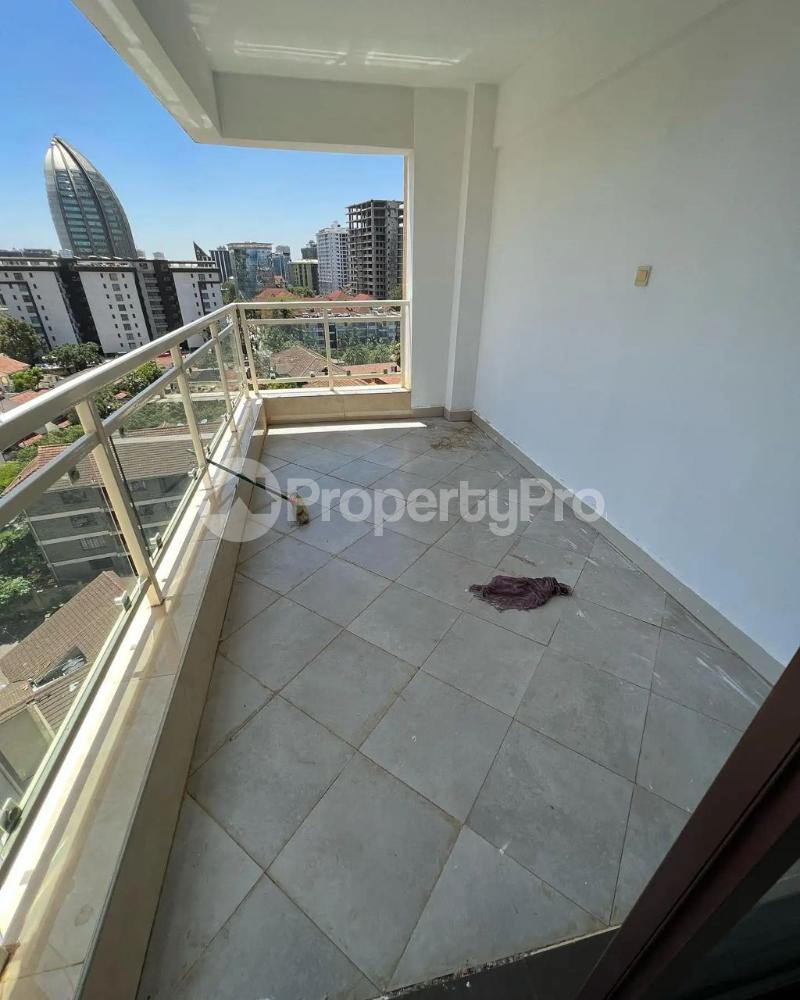 1 bedroom mini flat  Rooms Flat&Apartment for sale Kilimani Nairobi