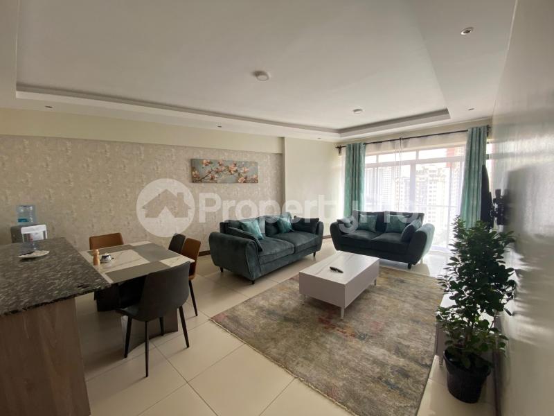 Flat&Apartment for rent Kilimani Nairobi