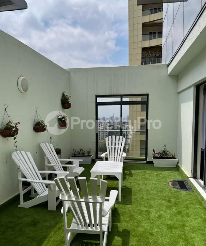 Flat&Apartment for shortlet Kilimani Nairobi