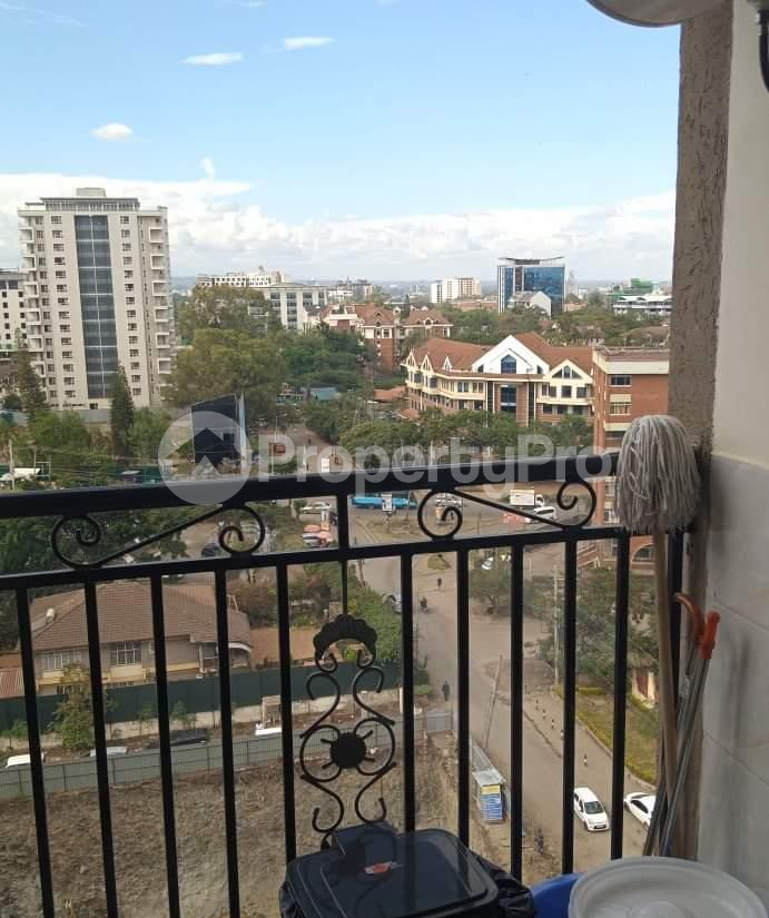 Flat&Apartment for shortlet Kilimani Nairobi