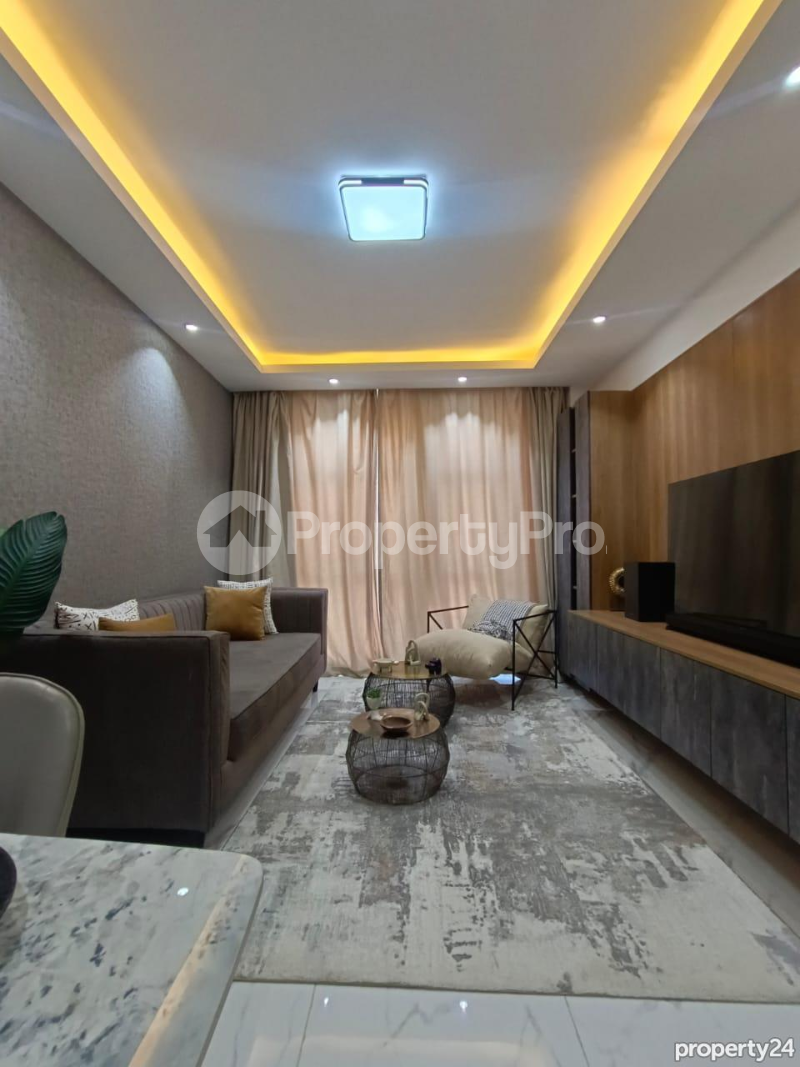 Flat&Apartment for shortlet Kilimani Nairobi