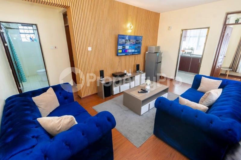 Flat&Apartment for shortlet Lavington Nairobi