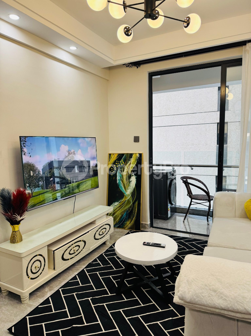 Studio Apartment Flat&Apartment for shortlet Kindaruma Road, Kilimani Nairobi