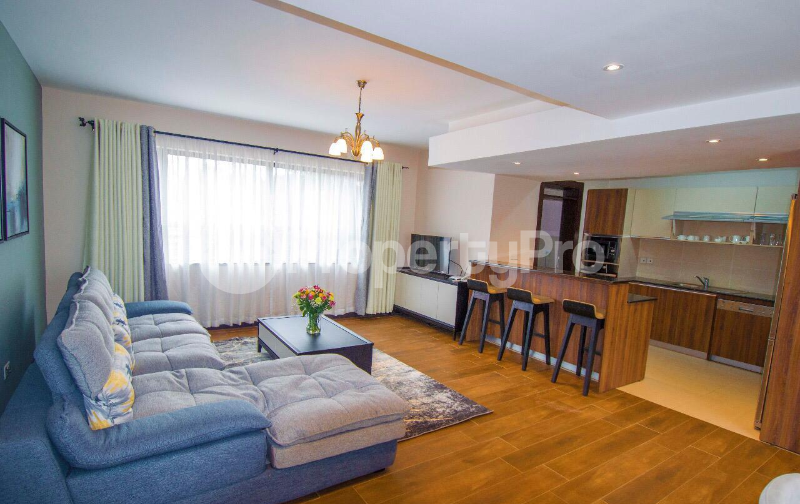 Flat&Apartment for shortlet Kilimani Nairobi